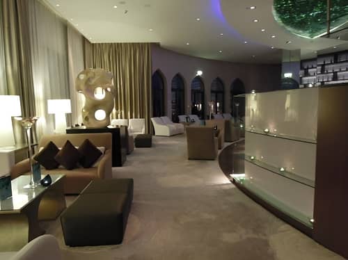 Piano Lounge at Shangri-La's Barr Al Jissah Resort & Spa