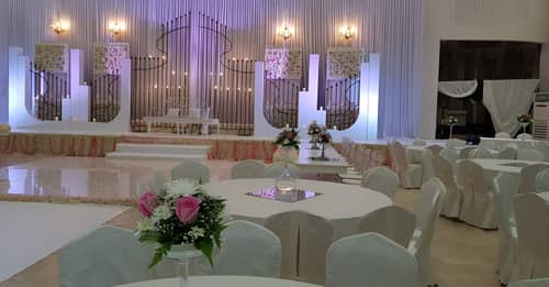 Princes Palace Banquet Hall Oman