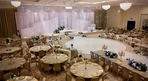 Al Hazem Hall Wedding Venue Oman