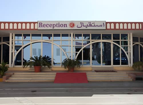 Ramee Dream Resort Oman Seeb
