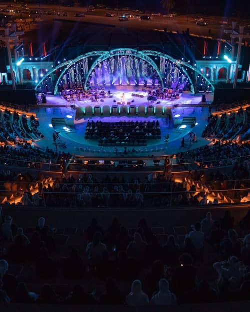 Khorfakkan Amphitheatre