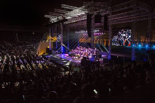 AlMajaz Amphitheatre Sharjah