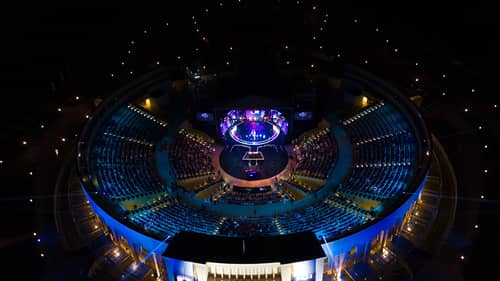 AlMajaz Amphitheatre Sharjah