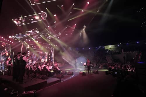 AlMajaz Amphitheatre Sharjah