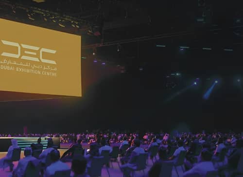 Dubai Exhibition Centre