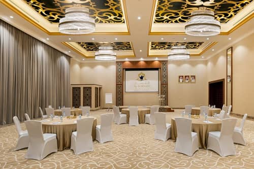 Al Forsan International Sports Resort