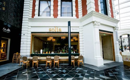 Solia Avenues