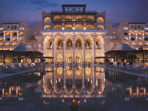 Shangri-La Qaryat Al Beri Abu Dhabi