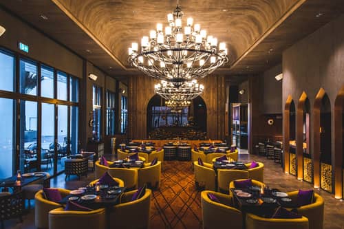 Bushra By Buddha Bar Abu Dhabi