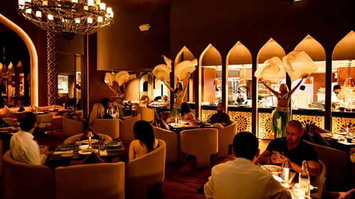 Bushra By Buddha Bar Abu Dhabi