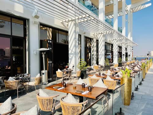Bushra By Buddha Bar Abu Dhabi