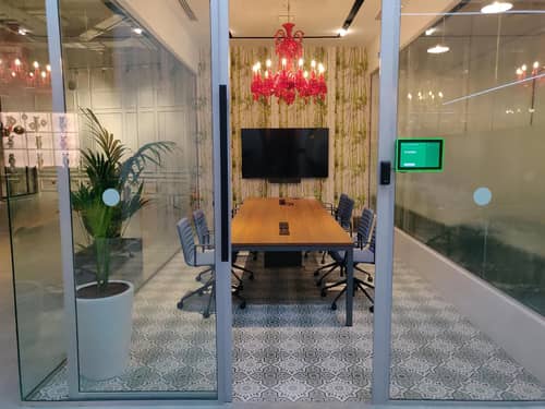 Haibu Space Coworking x Abu Dhabi Mall