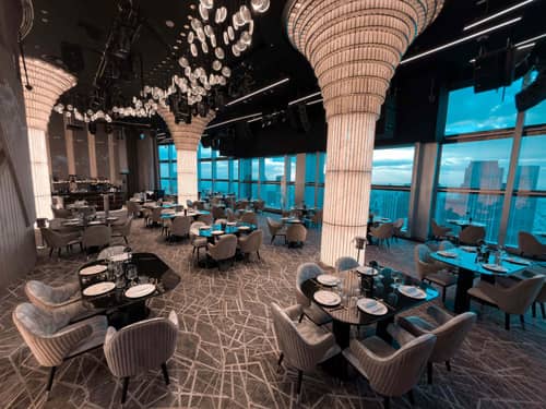 Birds Restaurant