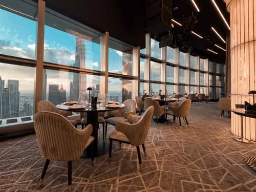 Birds Restaurant