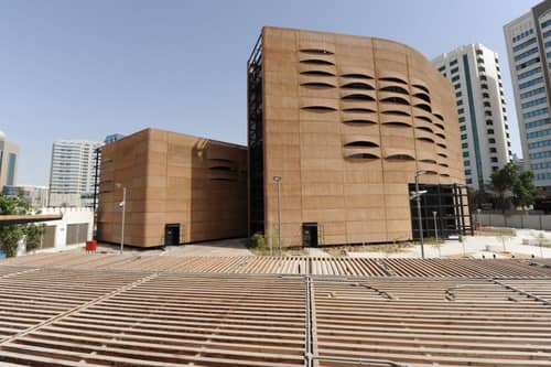 House of Artisans, Qasr Al Hosn exhibition design