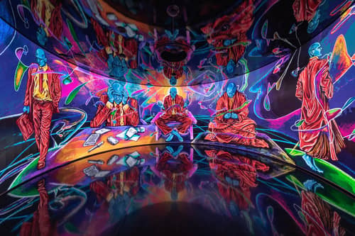Art in Space Gallery