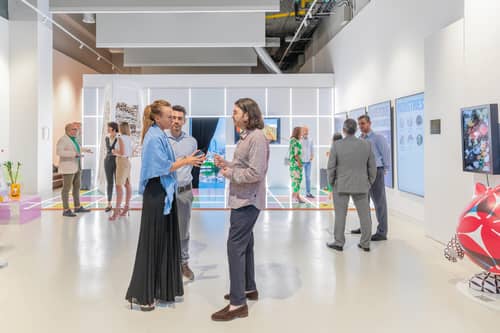 Art in Space Gallery