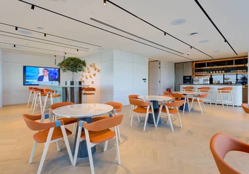 The Executive Centre One Za Abeel Dubai