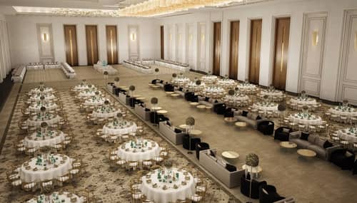 Saraj Venue Riyadh