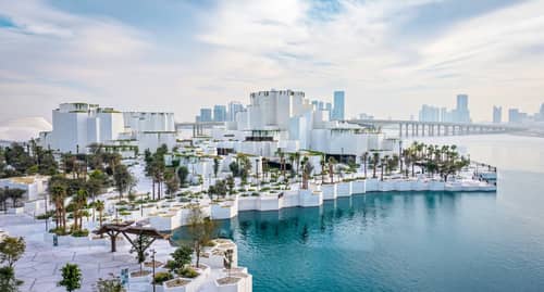Natural History Museum Abu Dhabi