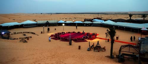 Al khatim Desert Safari & Camping