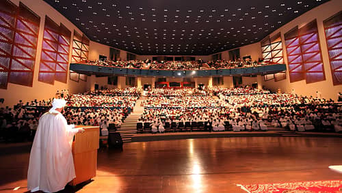 National Theatre Abu Dhabi