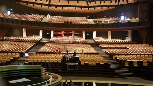 National Theatre Abu Dhabi