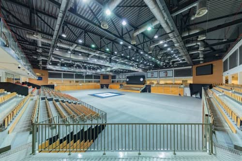 Mubadala Arena