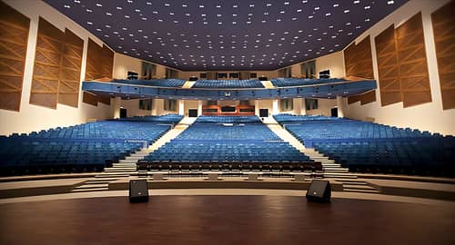 National Theatre Abu Dhabi
