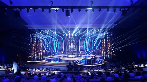 National Theatre Abu Dhabi