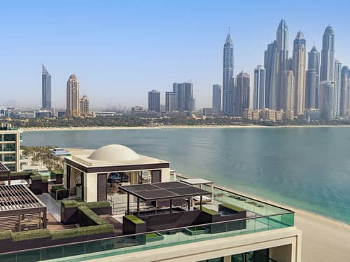 Hilton Dubai Palm Jumeirah