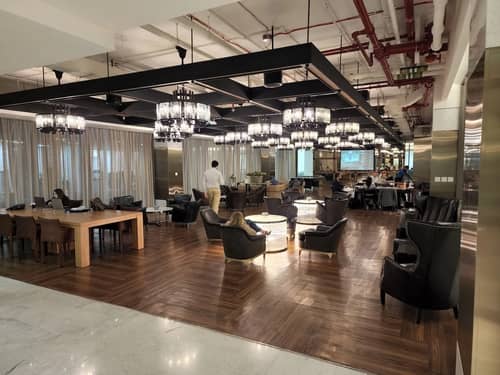 The Executive Centre - DWTC