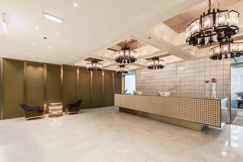 The Executive Centre - DWTC