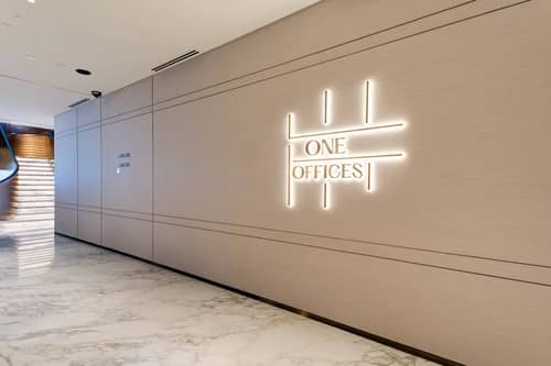 The Executive Centre One Za Abeel Dubai