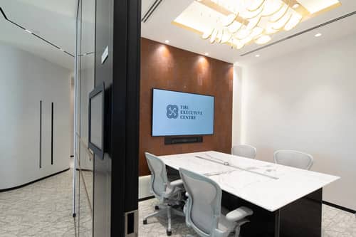 The Executive Centre Al Maryah Tower