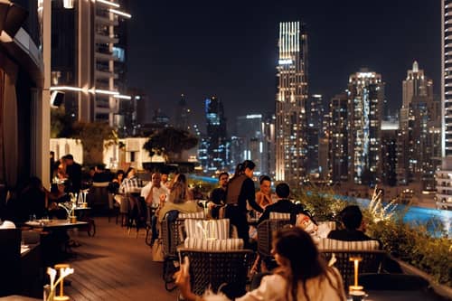 Nazcaa Japanese Peruvian Dubai