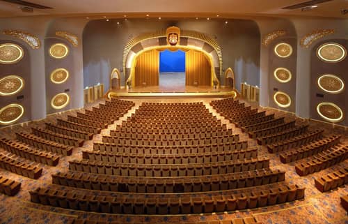 Emirates Palace Mandarin Oriental