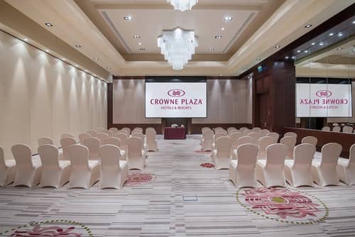 Crowne Plaza Duqm, an IHG Hotel