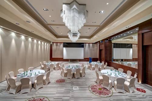 Crowne Plaza Duqm, an IHG Hotel