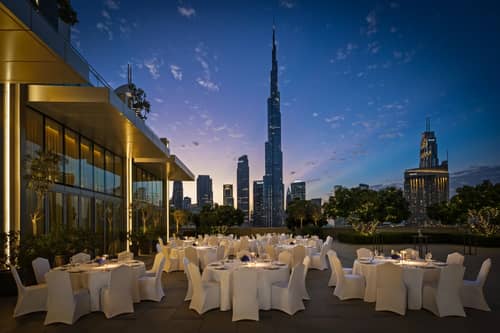 The Terrace
