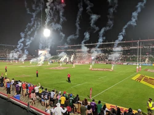 The Sevens Stadium