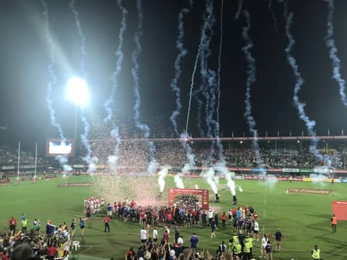 The Sevens Stadium