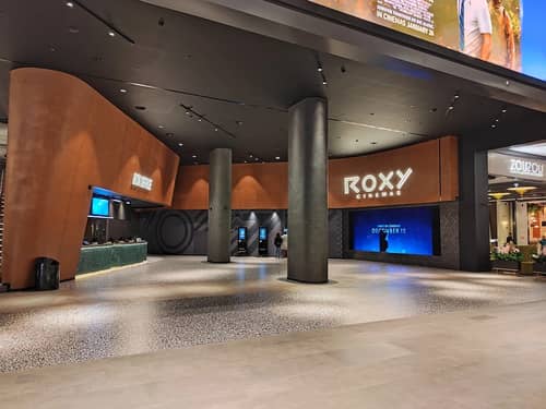 Roxy Cinema, Dubai Hills Mall