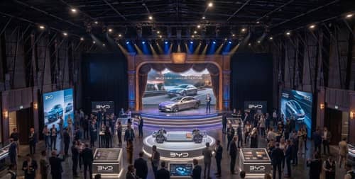 Teatro Venue Riyadh