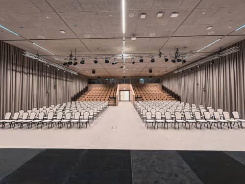 Connect Conference Centre Expo City Dubai