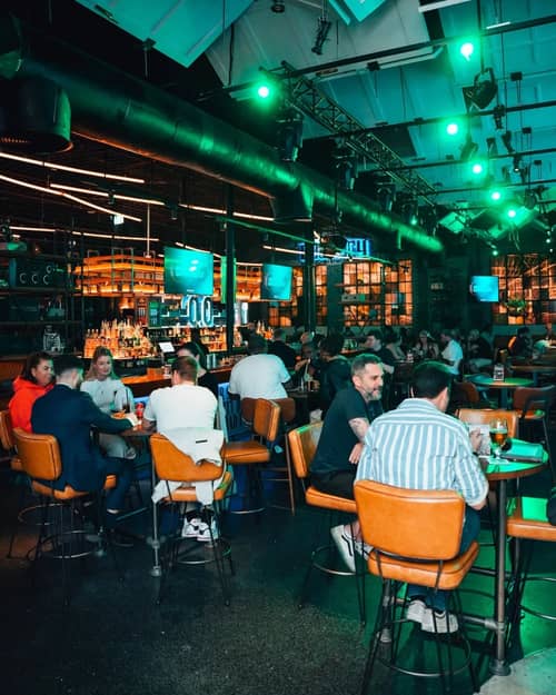 McGettigan's Factory The Palm