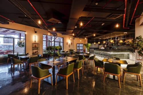 Fabio's Ristorante Italiano Doha
