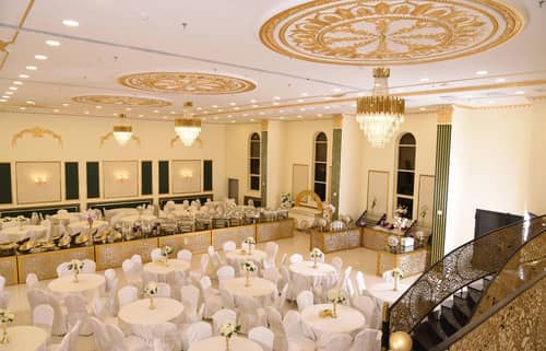La Rose Sindi Club Hall Makkah