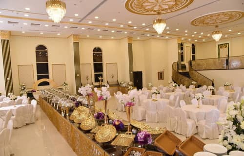 La Rose Sindi Club Hall Makkah