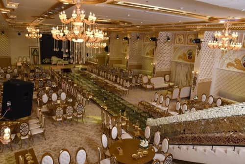 La Rose Sindi Club Hall Makkah